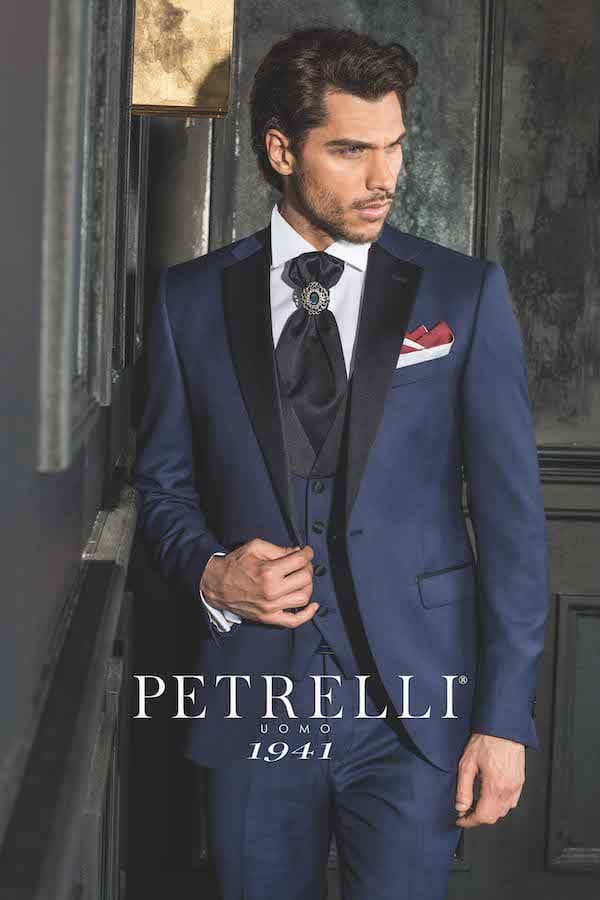 Petrelli Uomo - BARBÀRA SI