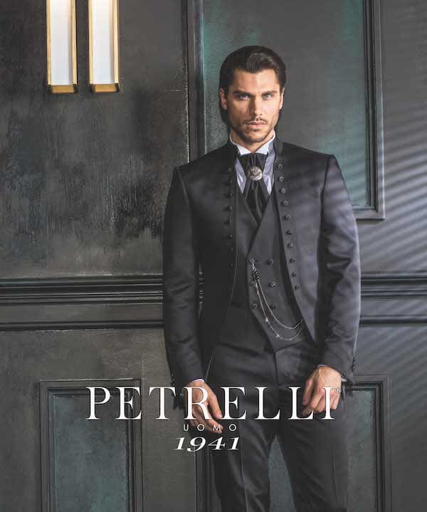 Petrelli Uomo - BARBÀRA SI